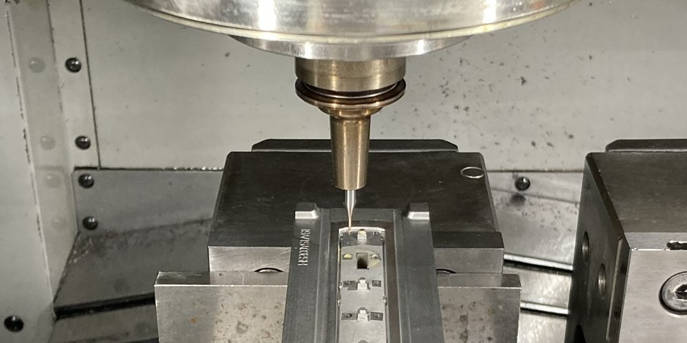 金型製作工程