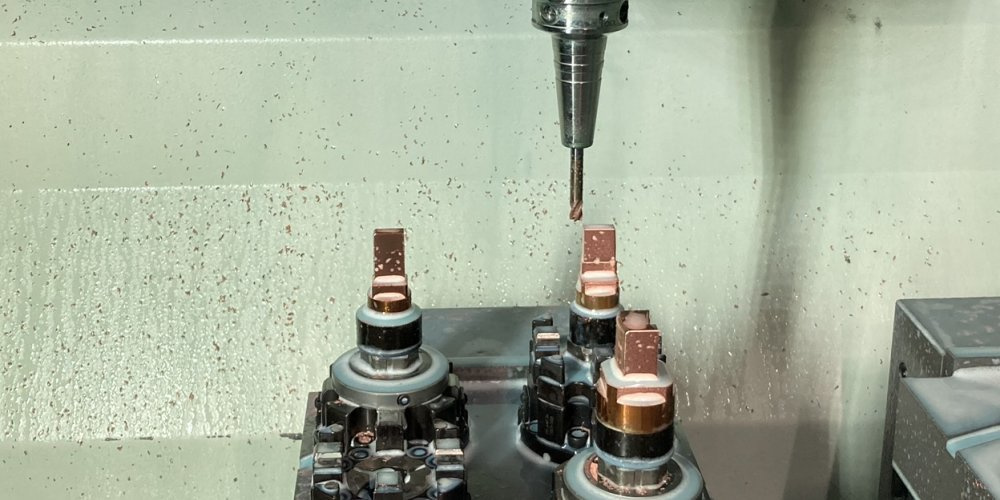 金型製作工程