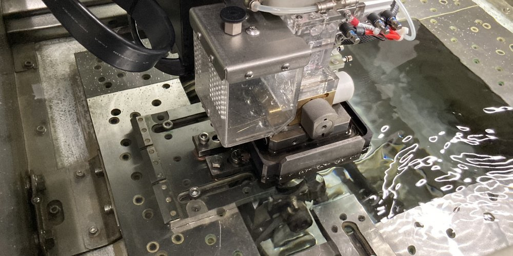 金型製作工程