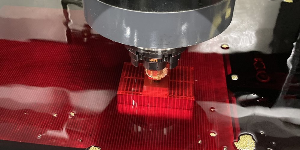金型製作工程