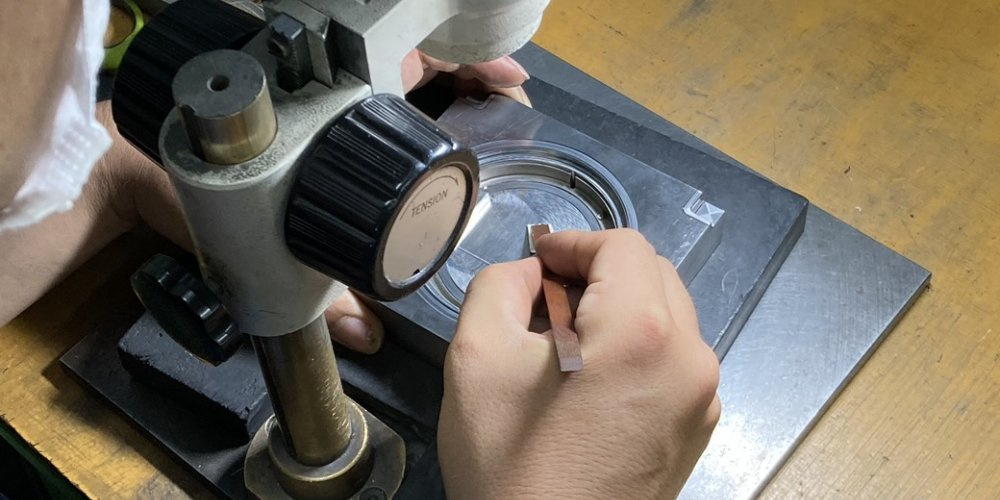 金型製作工程